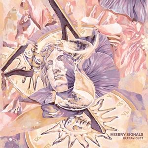 輸入盤 MISERY SIGNALS / ULTRAVIOLET LP