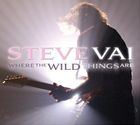 輸入盤 STEVE VAI / WHERE THE WILD THINGS ARE [CD]