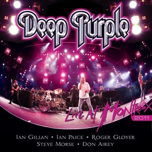 ͢ DEEP PURPLE  ORCHESTRA / LIVE AT MONTREUX 2011 [2CD]