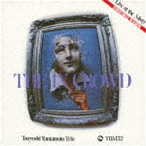 山本剛トリオ / ジ・イン・クラウド [CD]