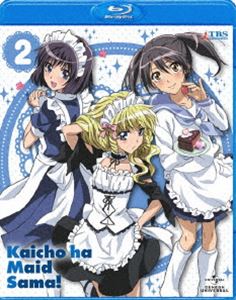 Blu-ray発売日2010/8/25詳しい納期他、ご注文時はご利用案内・返品のページをご確認くださいジャンルアニメテレビアニメ　監督桜井弘明出演藤村歩岡本信彦椎橋和義花澤香菜小林ゆう収録時間74分組枚数1商品説明会長はメイド様! 2（通常版）文武両道の完璧な生徒会長は、実はメイドさんだった!?藤原ヒロのコミック『会長はメイド様!』をテレビアニメ化!男子校から共学になって間もない星華高校で、初の女生徒会長になった鮎沢美咲。文武両道の彼女は、規律ある学校生活をもたらすべく日々奮闘していた。だが、美咲にはメイド喫茶でアルバイトしているという秘密があり…。第3話から第5話までを収録。通常版。特典映像オーディオコメンタリー関連商品TBS系列アニメシャワージェー・シー・スタッフ制作作品TVアニメ会長はメイド様!2010年日本のテレビアニメ商品スペック 種別 Blu-ray JAN 4988102672027 カラー カラー 製作年 2010 製作国 日本 音声 日本語リニアPCM（ステレオ）　　　 販売元 NBCユニバーサル・エンターテイメントジャパン登録日2010/05/19