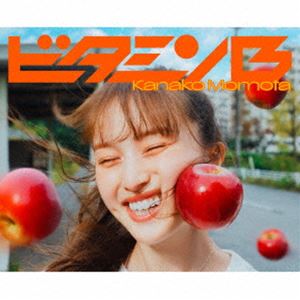百田夏菜子 / ビタミンB（初回限定盤／CD＋Blu-ray） [CD]
