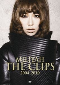 加藤ミリヤ／Miliyah Clips 2004-2010（通常盤） [DVD]