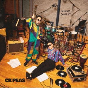 C＆K / CK PEAS（通常盤） [CD]