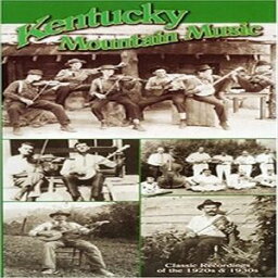 輸入盤 VARIOUS / KENTUCKY MOUNTAIN MUSIC [7CD]