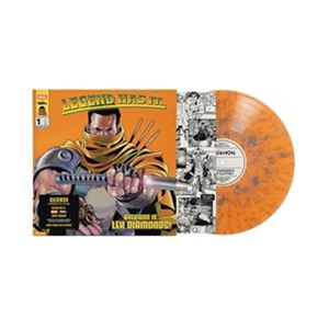 Artist Name: V - 輸入盤 RAEKWON / EMPEROR’S NEW CLOTHES （MARVEL VARIANT VINYL） [LP]