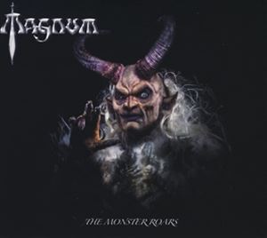 輸入盤 MAGNUM / MONSTER ROARS [CD]