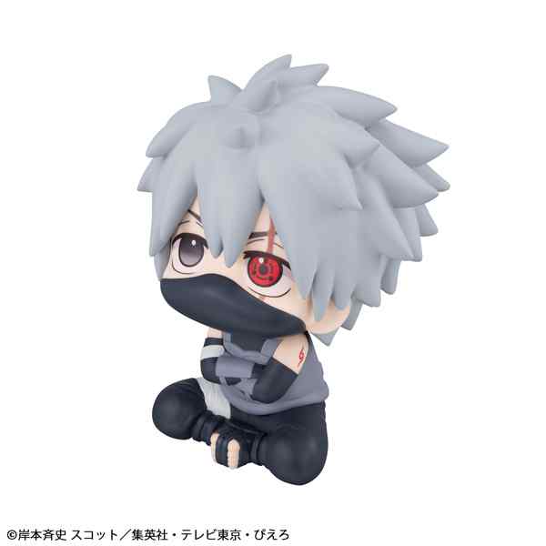 るかっぷ NARUTO-ナルト- 疾風伝 はたけカカシ暗部ver. 彩色済みフィギュア【予約】