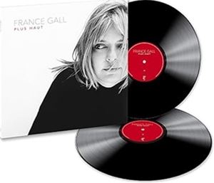 輸入盤 FRANCE GALL / BEST OF - PLUS HAUT 2LP