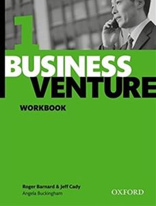 Business Venture 3／E 1 Workbook