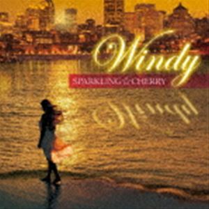 sparkling cherry / Windy 