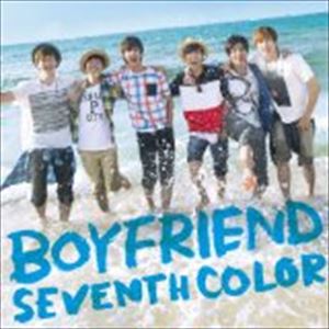 BOYFRIEND / SEVENTH COLOR（通常盤） [CD]