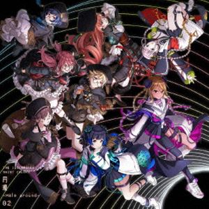 ホウカゴクライマックスガールズ ストレイライト ジ アイドルマスター シャイニー カラーズ エンカン ハロー アラウンド 02CD発売日2025/7/2詳しい納期他、ご注文時はご利用案内・返品のページをご確認くださいジャンルアニメ・ゲームゲーム音楽　アーティスト放課後クライマックスガールズ×ストレイライト収録時間38分26秒組枚数1関連キーワード：IDOLMASTER あいます アイマス シャニマス えんかん ハロアラウンド シングル商品説明放課後クライマックスガールズ×ストレイライト / THE IDOLM＠STER SHINY COLORS “円環 -Halo around-” 02ジ アイドルマスター シャイニー カラーズ エンカン ハロー アラウンド 022025年6月から開催されるライブ『THE　IDOLM＠STER　SHINY　COLORS　7th　UNITLIVE　TOUR　円環　−Halo　around−』。連動したCDシリーズのリリースが決定し、放課後クライマックスガールズとストレイライトによるコラボシングルCDが発売決定！ユニットコラボ曲のほか、それぞれのユニット曲、各曲Off　Vocalに加えドラマパートを収録！　（C）RS描き下ろしイラストジャケット封入特典ゲーム『アイドルマスター シャイニーカラーズ』内で使用できるアイテムコード付きチラシ封入（初回生産分のみ特典）関連キーワード放課後クライマックスガールズ×ストレイライト 収録曲目101.迅雷鉄火(4:11)02.進路は超銀河(3:35)03.GET OVER(4:14)04.スペシャルオーディオドラマ「Like a dog!」(14:22)05.迅雷鉄火 （Off Vocal）(4:11)06.進路は超銀河 （Off Vocal）(3:35)07.GET OVER （Off Vocal）(4:14)商品スペック 種別 CD JAN 4540774247028 製作年 2025 販売元 バンダイナムコフィルムワークス登録日2025/03/28