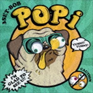 3SET-BOB / POP i [CD](2)