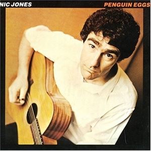 輸入盤 NIC JONES / PENGUIN EGGS [CD]