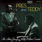 輸入盤 LESTER YOUNG／TEDDY WILSON / PRES ＆ TEDDY CD