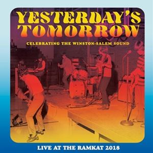 輸入盤 VARIOUS / YESTERDAY’S TOMORROW ： CELEBRATING THE WINSTON-SALEM SOUND [CD]