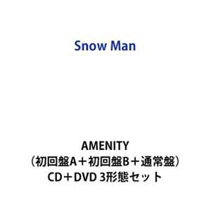 楽天市場】snowman 3形態（邦楽｜CD）：CD・DVDの通販
