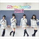 Prizmmy☆＆プリズム☆メイツ / Music Goes On（初回生産限定盤／CD＋DVD） CD