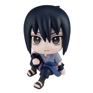 るかっぷ NARUTO-ナルト- 疾風伝 うちはサスケ 彩色済みフィギュア【予約】