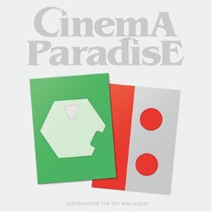 Asia - 輸入盤 ZEROBASEONE / 4TH MINI ALBUM ： CINEMA PARADISE [CD]