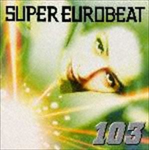 Artist Name: M - (オムニバス) スーパーユーロビート VOL.103 [CD]
