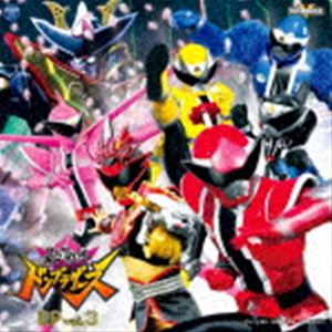 Rakuten - 暴太郎戦隊ドンブラザーズ EP vol.3 [CD]