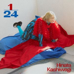 柏木ひなた / 1／24（完全生産限定盤／CD＋Blu-ray） [CD]