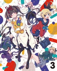 おちこぼれフルーツタルト Vol.3【Blu-ray】 [Blu-ray]
