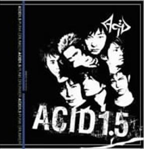 ACID / ACID 1.5～Punk Drunker～ [CD]
