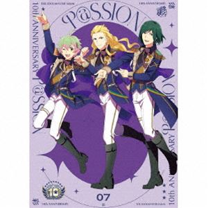 サイ ジ アイドルマスター サイドエム テンス アニバーサリー パッション 07 サイCD発売日2025/1/22詳しい納期他、ご注文時はご利用案内・返品のページをご確認くださいジャンルアニメ・ゲームゲーム音楽　アーティスト彩収録時間69分25秒組枚数2関連キーワード：LACA-19103/4 IDOLMASTER あいます アイマス Mマス エムマス 315プロダクション 315プロ 315 サイコ—プロダクション サイコープロ商品説明彩 / THE IDOLM＠STER SideM 10th ANNIVERSARY P＠SSION 07 彩ジ アイドルマスター サイドエム テンス アニバーサリー パッション 07 サイアイドルマスター　SideMの10周年を記念したCDシリーズ『THE　IDOLM＠STER　SideM　10th　ANNIVERSARY　P＠SSION』続々リリース！本作は、彩［猫柳キリオ（CV．山下大輝）、華村翔真（CV．バレッタ裕）、清澄九郎（CV．中田祐矢）］の楽曲を収録。　（C）RSアイドルマスター SideM10周年記念／描き下ろしイラストジャケット／トールケース封入特典特製ブロマイド封入／アイドルマスター ポータル SideMブランドページ内『315 PASSION CONTENTS』内のCD特典ストーリーが閲覧できるストーリー解放用シリアルコードが記載されたチラシ（以上2点、初回生産分のみ特典）関連キーワード彩 収録曲目101.縁会!〜ENTERTAINMENTS!〜(3:20)02.らんまん開花!(3:26)03.喝彩!〜花鳥風月〜(4:51)04.和風堂々!〜WAnderful NIPPON!〜(4:33)05.桜彩(4:29)06.祝彩!(3:47)07.装-So Beautiful-(4:17)08.いとをかし!〜一彩×合彩〜(4:25)09.彩リノ歌(4:16)10.愛笑華!(3:31)11.君と咲いた未来へ(4:17)12.幸燦燦と!(4:05)201.縁会!〜ENTERTAINMENTS!〜 （Off Vocal）(3:20)02.らんまん開花! （Off Vocal）(3:26)03.いとをかし!〜一彩×合彩〜 （猫柳キリオ ソロVer.）(4:25)04.いとをかし!〜一彩×合彩〜 （華村翔真 ソロVer.）(4:25)05.いとをかし!〜一彩×合彩〜 （清澄九郎 ソロVer.）(4:23)関連商品THE IDOLM＠STER SideM 10th ANNIVERSARY P＠SSIONシリーズ商品スペック 種別 CD JAN 4540774191031 製作年 2024 販売元 バンダイナムコフィルムワークス登録日2024/07/16