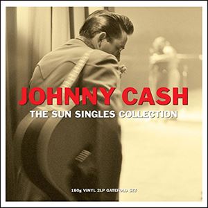 輸入盤 JOHNNY CASH / SUN SINGLES [2LP]