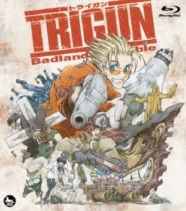 ����ǥȥ饤���� TRIGUN Badlands Rumble [Blu-ray]