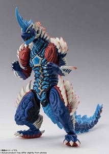 SHFiguarts 울트라맨 오메가 레키네스 도장이 끝난 가동 피규어