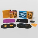 輸入盤 NOEL GALLAGHER’S HIGH FLYING BIRDS / BACK THE WAY WE CAME ： VOL 1 （2011 - 2021） （DELUXE LP BOX SET） （LTD） [5LP＋3CD]