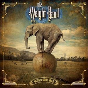 輸入盤 WEIGHT BAND / WORLD GONE MAD [CD]