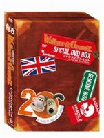 ウォレスとグルミット スペシャル DVD BOX(DVD) ◆20%OFF！