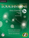 Touchstone 2nd Edition Level 3 Full Contact B