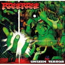 ROSEROSE / UNSEEN TERROR CD