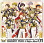 DRAMATIC STARS  HighJoker / THE IDOLMSTER SideM 2nd ANNIVERSARY DISC 01 [CD]