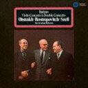 BRAHMS： VIOLIN CONCERTO ＆ DOUBLE CONCERTOCD発売日2014/7/16詳しい納期他、ご注文時はご利用案内・返品のページをご確認くださいジャンルクラシック協奏曲　アーティストオイストラフ ロストロポーヴィチ（vn／vc）ジョージ・セル（cond）クリーヴランド管弦楽団収録時間74分14秒組枚数1商品説明オイストラフ ロストロポーヴィチ（vn／vc） / ブラームス：ヴァイオリン協奏曲 ヴァイオリンとチェロのための二重協奏曲BRAHMS： VIOLIN CONCERTO ＆ DOUBLE CONCERTO「クラシック・マスターズ」シリーズ。透明な美しさ、堂々とした恰幅の良さが聴けるブラームスのヴァイオリン協奏曲集。ジョージ・セル、ダヴィッド・オイストラフの両者にとって最晩年の代表盤にも数えられるヴァイオリン協奏曲は、円熟味を増しながら瑞々しい情感にも不足なく、真正面からこの名作に向き合っている。ムスティスラフ・ロストロポーヴィチとの二重協奏曲も滋味に溢れ、しかも聴き応え充分の一枚。2011年リマスター。　（C）RS2011年リマスタリング／録音年：1969年5月封入特典応募券（初回生産分のみ特典）／解説付関連キーワードオイストラフ ロストロポーヴィチ（vn／vc） ジョージ・セル（cond） クリーヴランド管弦楽団 収録曲目101.ヴァイオリン協奏曲 ニ長調 作品77 第1楽章：アレグロ・ノン・トロッポ(22:24)02.ヴァイオリン協奏曲 ニ長調 作品77 第2楽章：アダージョ(9:33)03.ヴァイオリン協奏曲 ニ長調 作品77 第3楽章：アレグロ・ジョコーソ・マ・ノン・トロッポ・ヴィヴァー(8:33)04.ヴァイオリンとチェロのための二重協奏曲 イ短調 作品102 第1楽章：アレグロ(16:55)05.ヴァイオリンとチェロのための二重協奏曲 イ短調 作品102 第2楽章：アンダンテ(7:54)06.ヴァイオリンとチェロのための二重協奏曲 イ短調 作品102 第3楽章：ヴィヴァーチェ・ノン・トロッポ(8:53)商品スペック 種別 CD JAN 4943674174034 製作年 2014 販売元 ソニー・ミュージックソリューションズ登録日2014/03/31