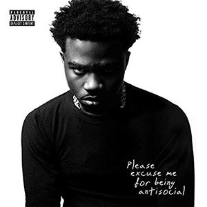 輸入盤 RODDY RICCH / PLEASE EXCUSE ME FOR BEING ANTISOCIAL 2LP