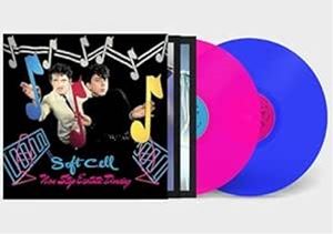 輸入盤 SOFT CELL / NON-STOP ECSTATIC DANCING 