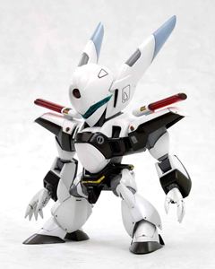 樂天商城 - D-スタイル AV-X0 ZERO 零式 [機動警察パトレイバー] KP154 組み立て式プラモデル【予約】