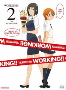 乐天商城 - WORKING!! 2（完全生産限定版） [DVD]