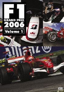 F1グランプリ 2006 VOL.1 Rd.1～Rd.6 ◆20%OFF！