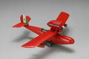 1/72 紅の豚 サボイアS.21F 後期型 FJ3 組み立て式プラモデル