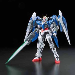 機動戦士ガンダム00 RG 1/144 GN-0000 GNR-010 ダブルオーライザー 組み立て式プラモデル