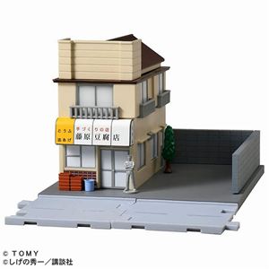 トミカP 頭文字D 藤原豆腐店（仮）