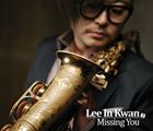 輸入盤 LEE IN KWAN / 2ND ALBUM ： MISSING YOU [CD]